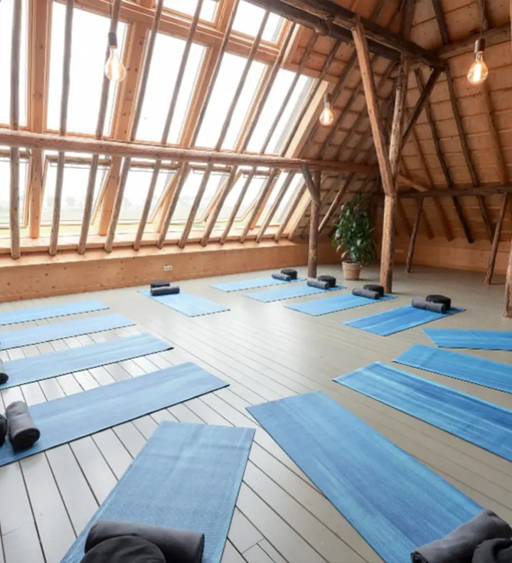 De Yogawereld — yoga-studio in Alkmaar — 3