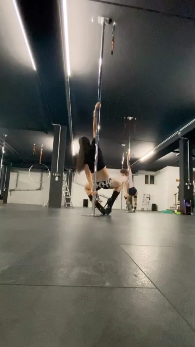 POLEside — dans-studio i Schwaigern — 3