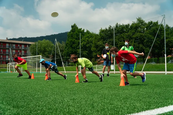 A.S.D. Educazione.Sport — ginnastica-studio a Finazzi, Bergamo — 2