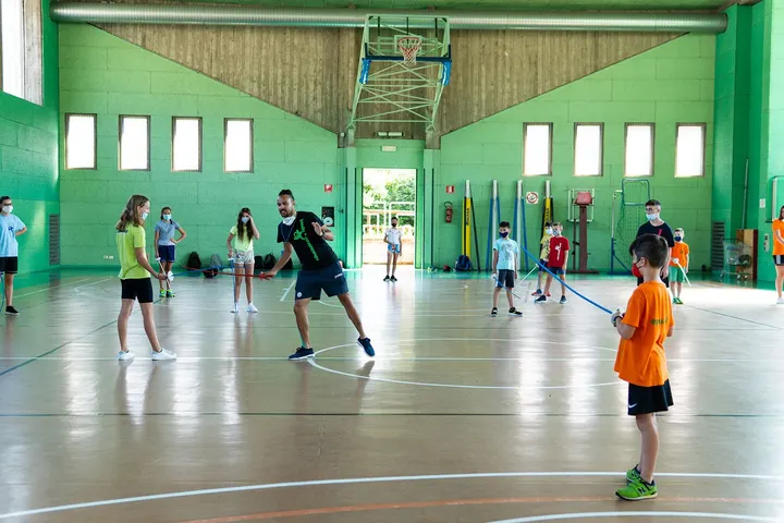 A.S.D. Educazione.Sport — ginnastica-studio a Finazzi, Bergamo — 3