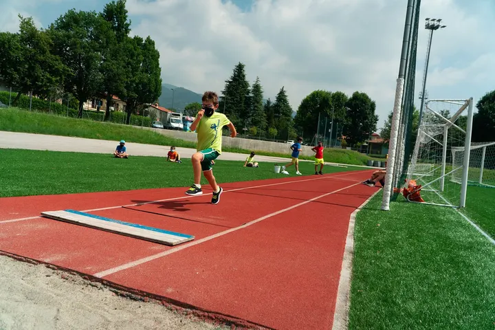 A.S.D. Educazione.Sport — Ginnastica a Finazzi, Bergamo