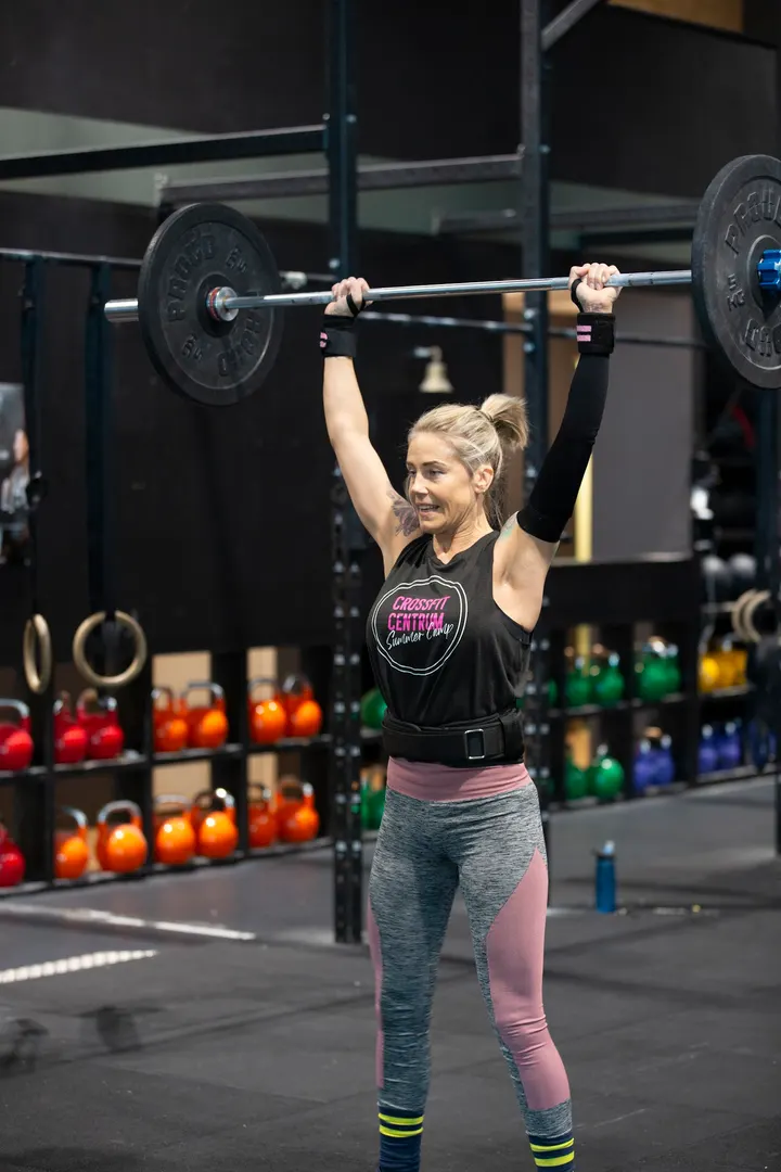 CrossFit Centrum — crossfit-studio i Forus, Stavanger — 2