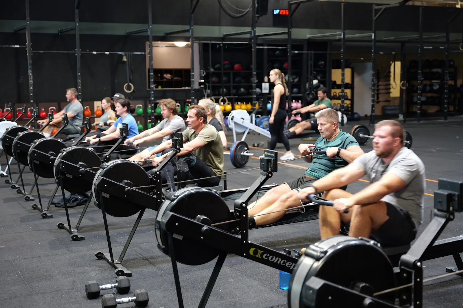 Beste CrossFit-bokser i Stavanger 2026