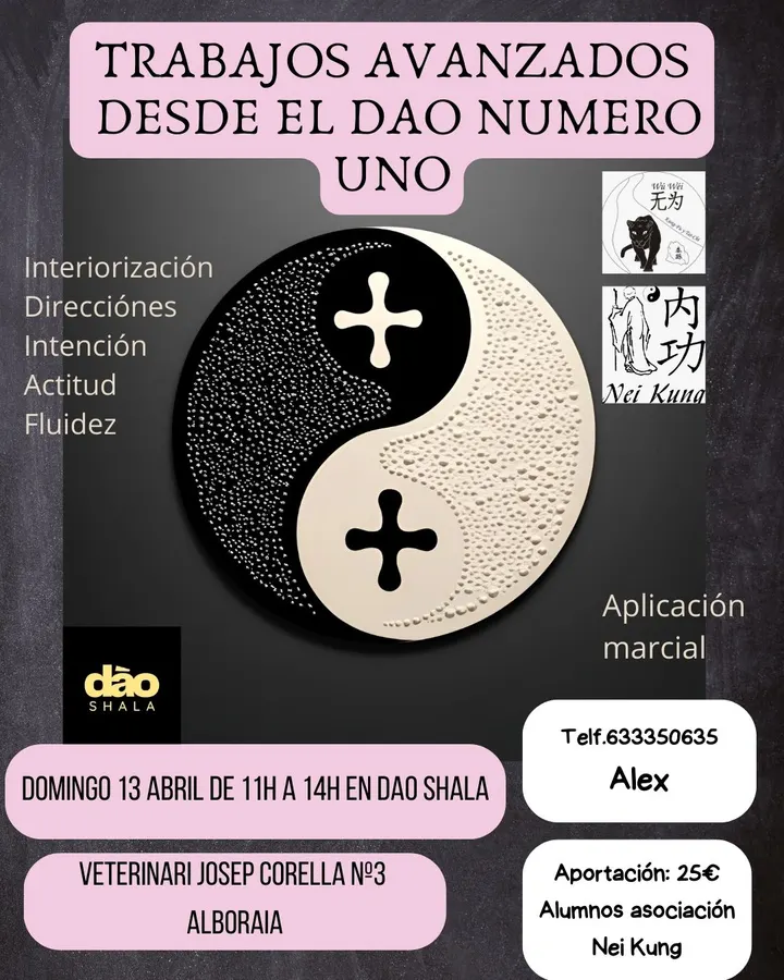 Asociación Nei Kung el Pilar — artes marciales-studio en Valencia — 3