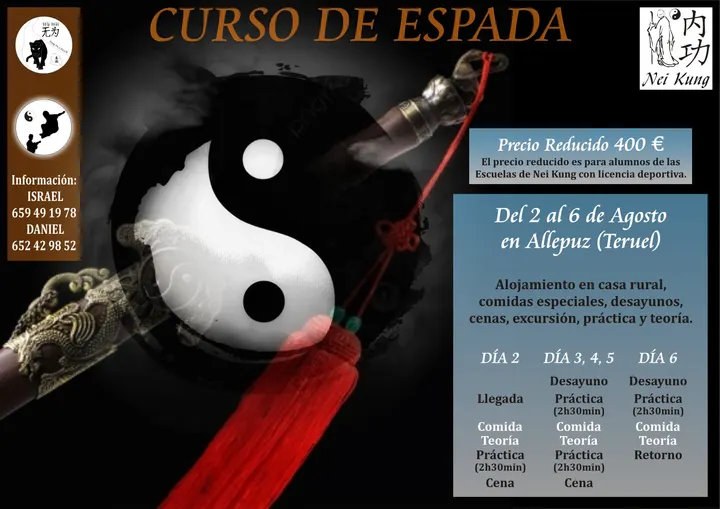 Asociación Nei Kung el Pilar — artes marciales-studio en Valencia — 6