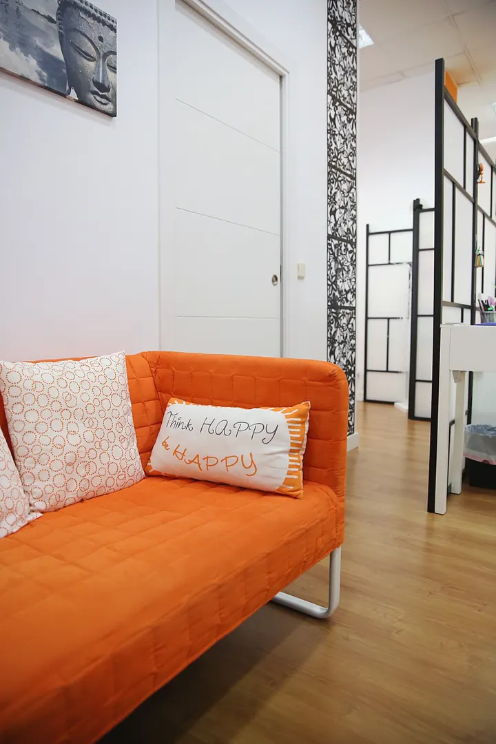 Sacro Estudio de movimiento consciente — pilates-studio en Campo del Ángel, Alcalá de Henares — 3