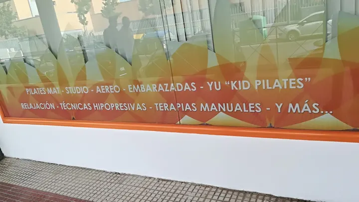 Sacro Estudio de movimiento consciente — pilates-studio en Alcalá de Henares — 4
