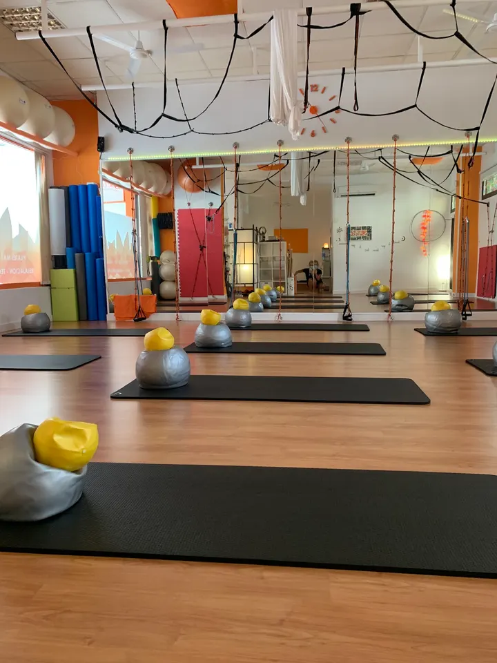 Sacro Estudio de movimiento consciente — Pilates en Campo del Ángel, Alcalá de Henares