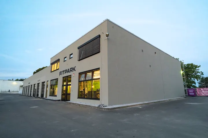 FITPARK — fitnessstudio in Löhne — 5