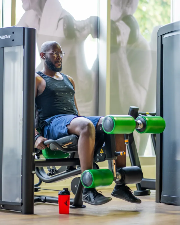 FITPARK — Fitnessstudio in Gohfeld, Löhne