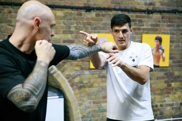 Legacy Academy Martial Arts London — martial arts-studio in Shoreditch, London — 2