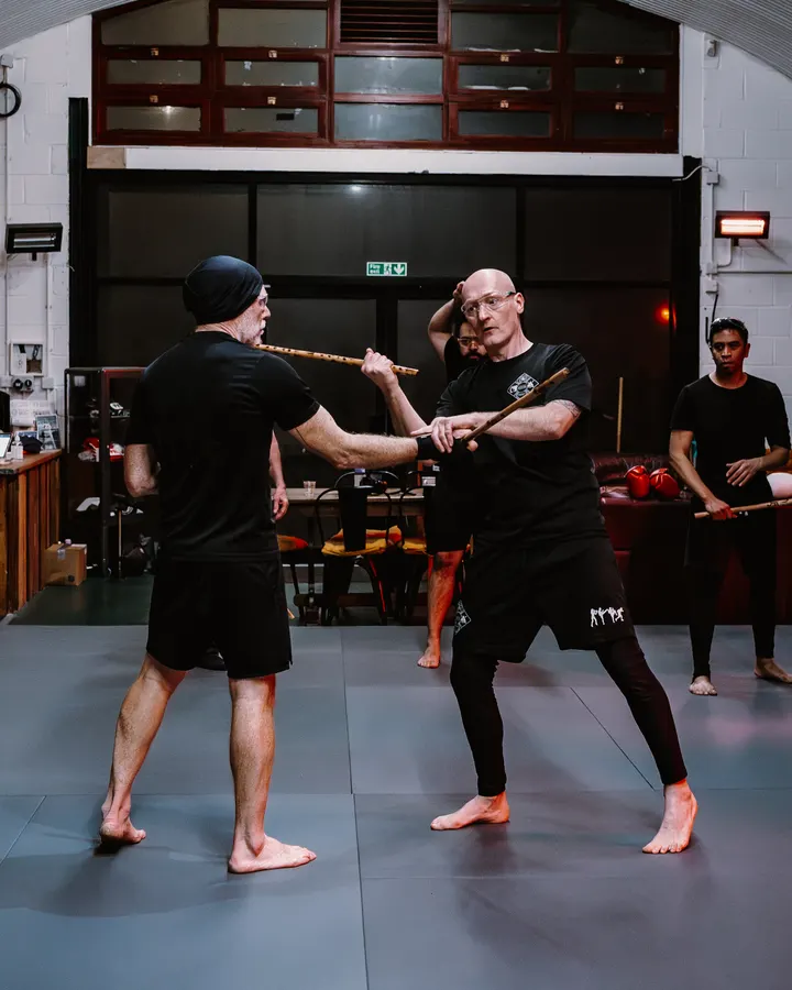 Legacy Academy Martial Arts London — martial arts-studio in Shoreditch, London — 3