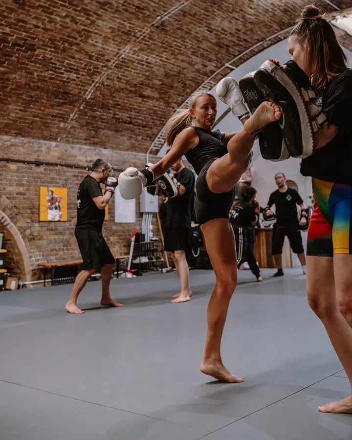 Legacy Academy Martial Arts London — martial arts-studio in London — 3