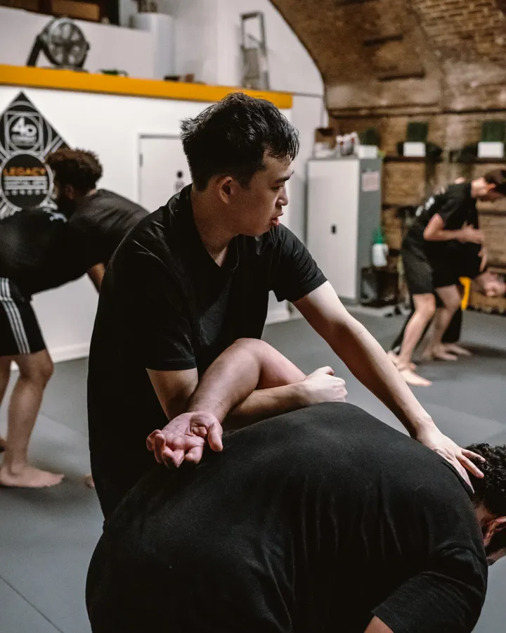 Legacy Academy Martial Arts London — martial arts-studio in London — 5