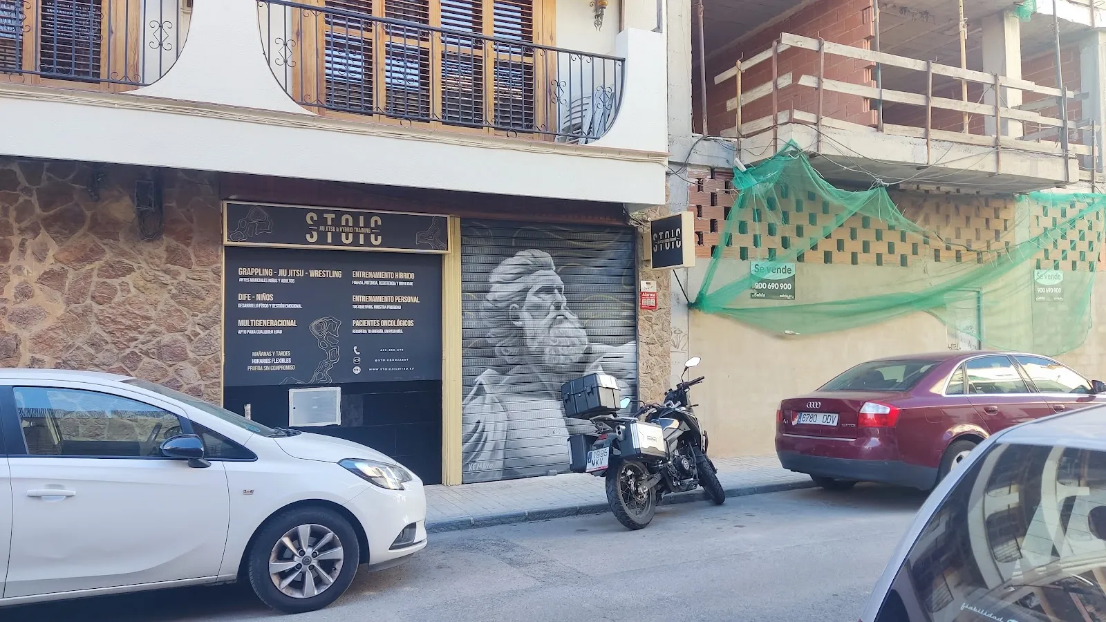 STOIC - Jiu jitsu & Hybrid training — artes marciales-studio en Burjasot — 2