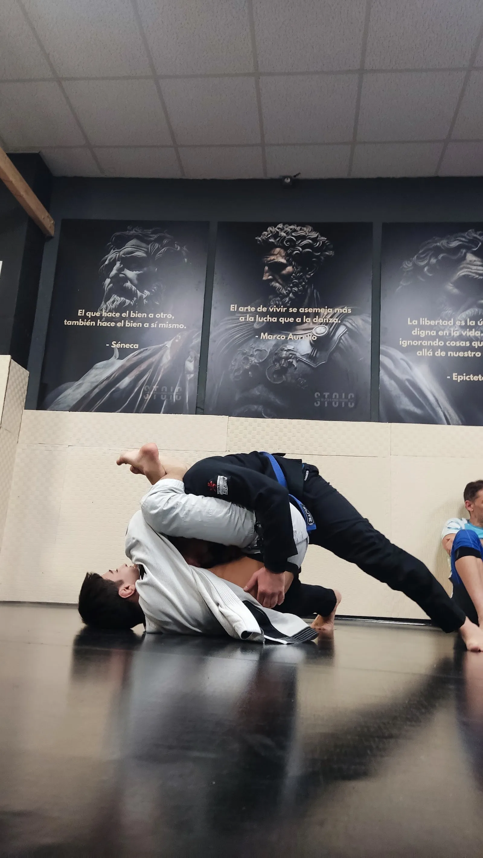 STOIC - Jiu jitsu & Hybrid training — artes marciales-studio en Burjasot — 3