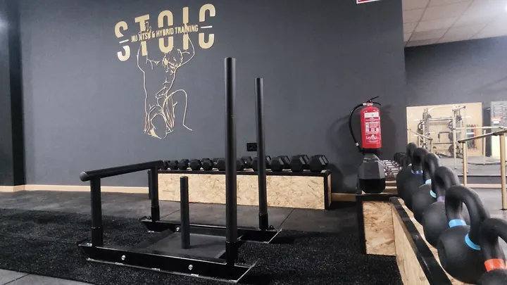STOIC Hybrid — artes marciales-studio en Valencia — 4