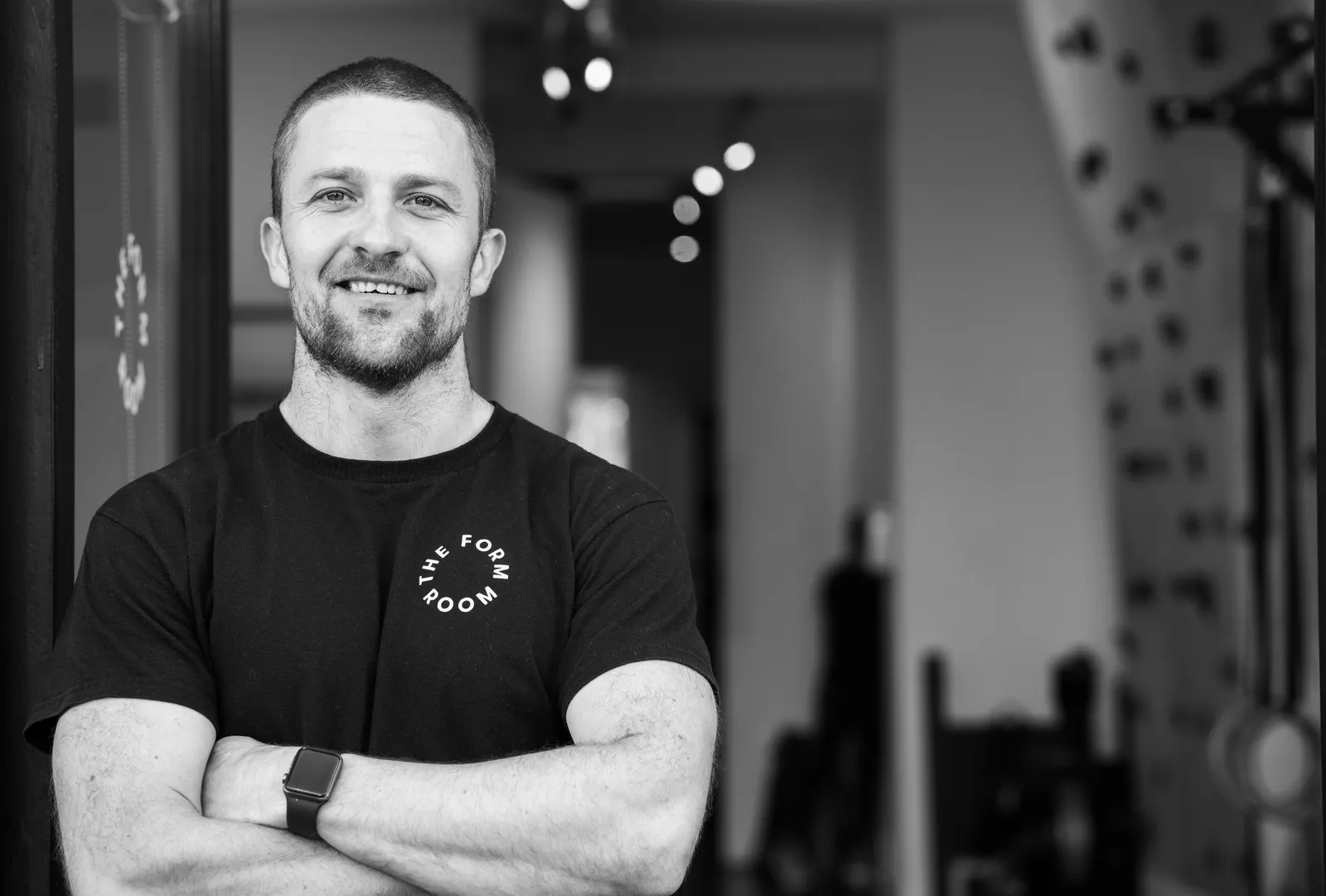 The Form Room — fitness studio in Gospel Oak, London — 2