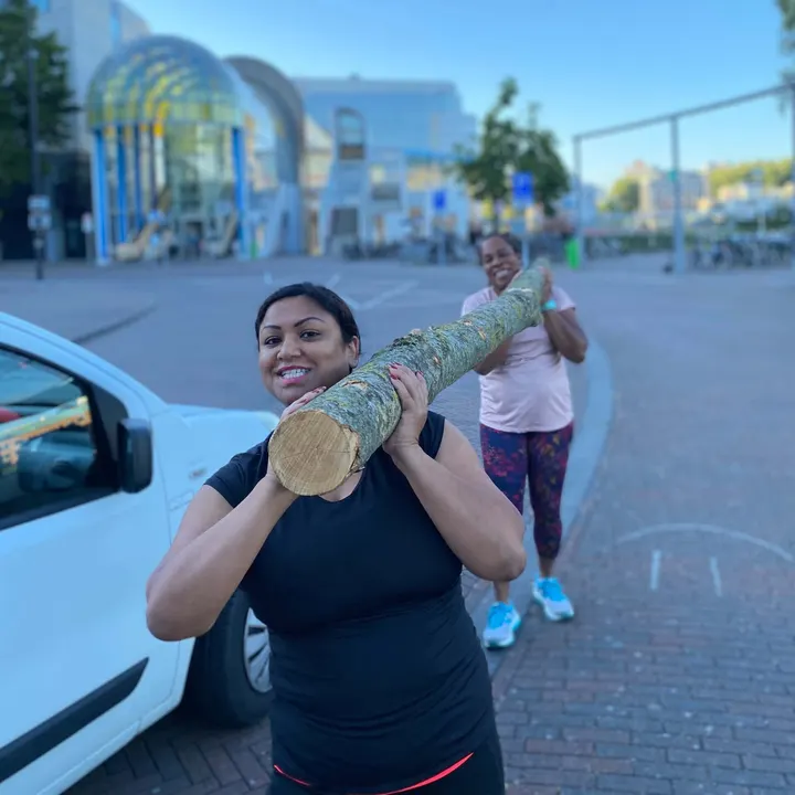 Bootcamp For All — functionele training-studio in Rokkeveen, Zoetermeer — 3