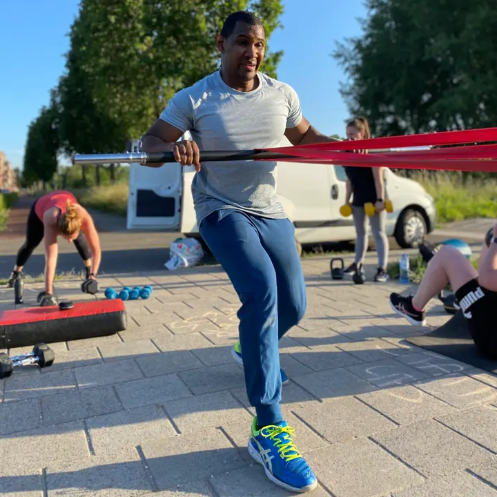 Bootcamp For All — functionele training-studio in Zoetermeer — 5