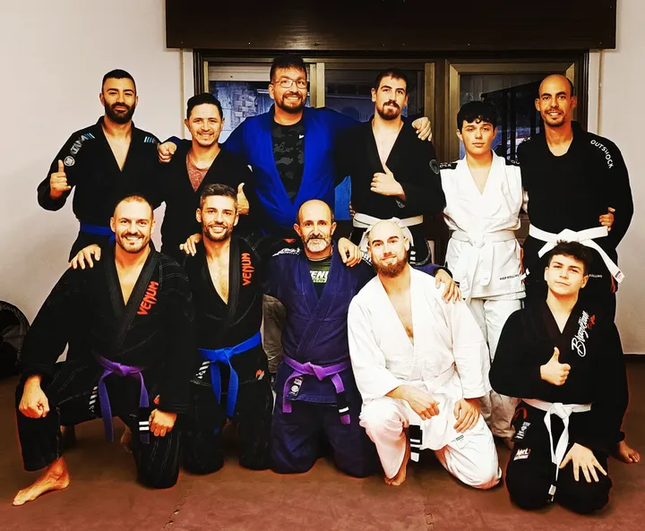 Loyalt Spain Jiu Jitsu Moaña — artes marciales-studio en Moaña — 2