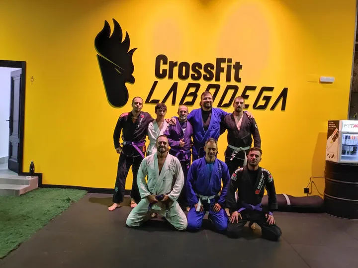 Loyalt Spain Jiu Jitsu Moaña — artes marciales-studio en Moaña — 3