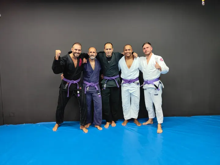 Loyalt Spain Jiu Jitsu Moaña — artes marciales-studio en Moaña — 4