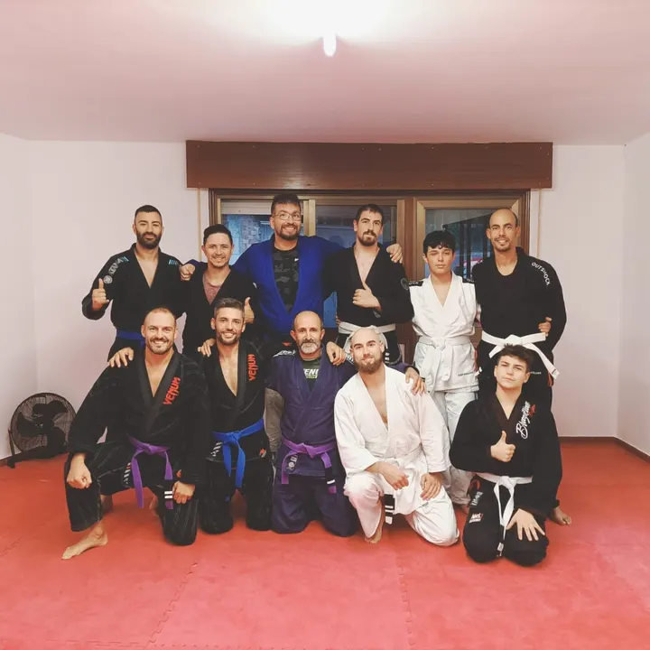 Loyalt Spain Jiu Jitsu Moaña — artes marciales-studio en Moaña — 5