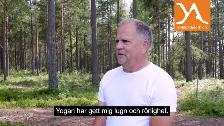 Yogaakademien — Träningsstudio i Kil