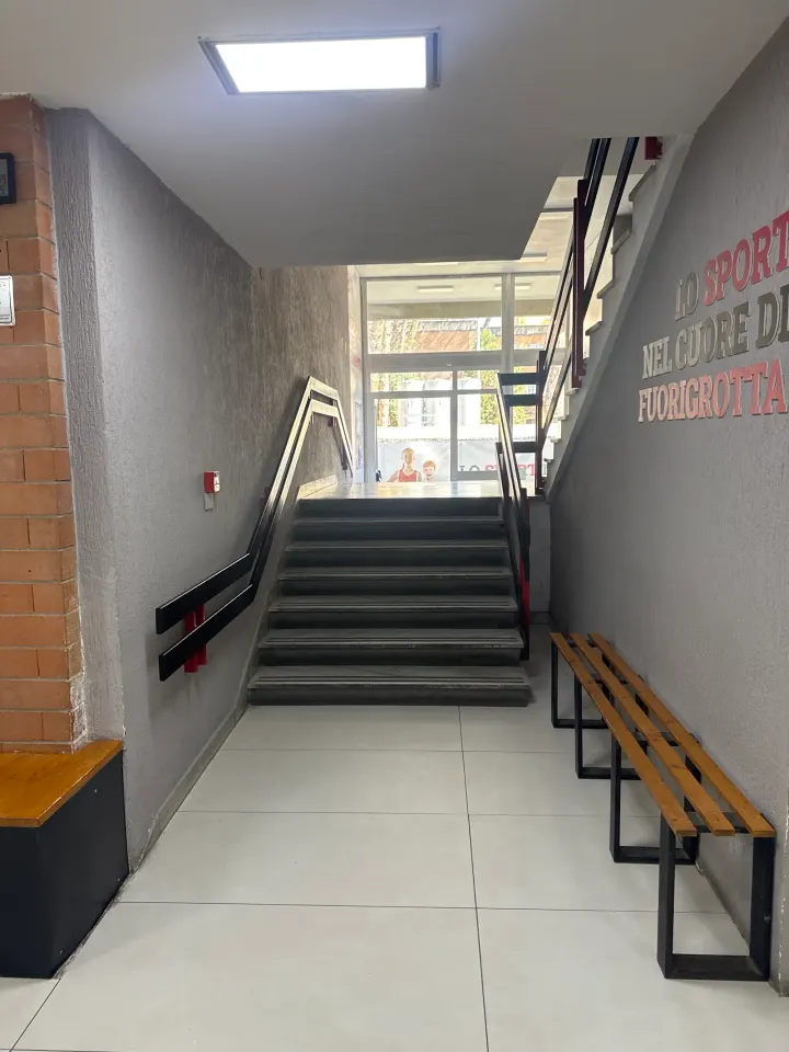 Palasport Fuorigrotta — arti marziali-studio a Fuorigrotta, Napoli — 2