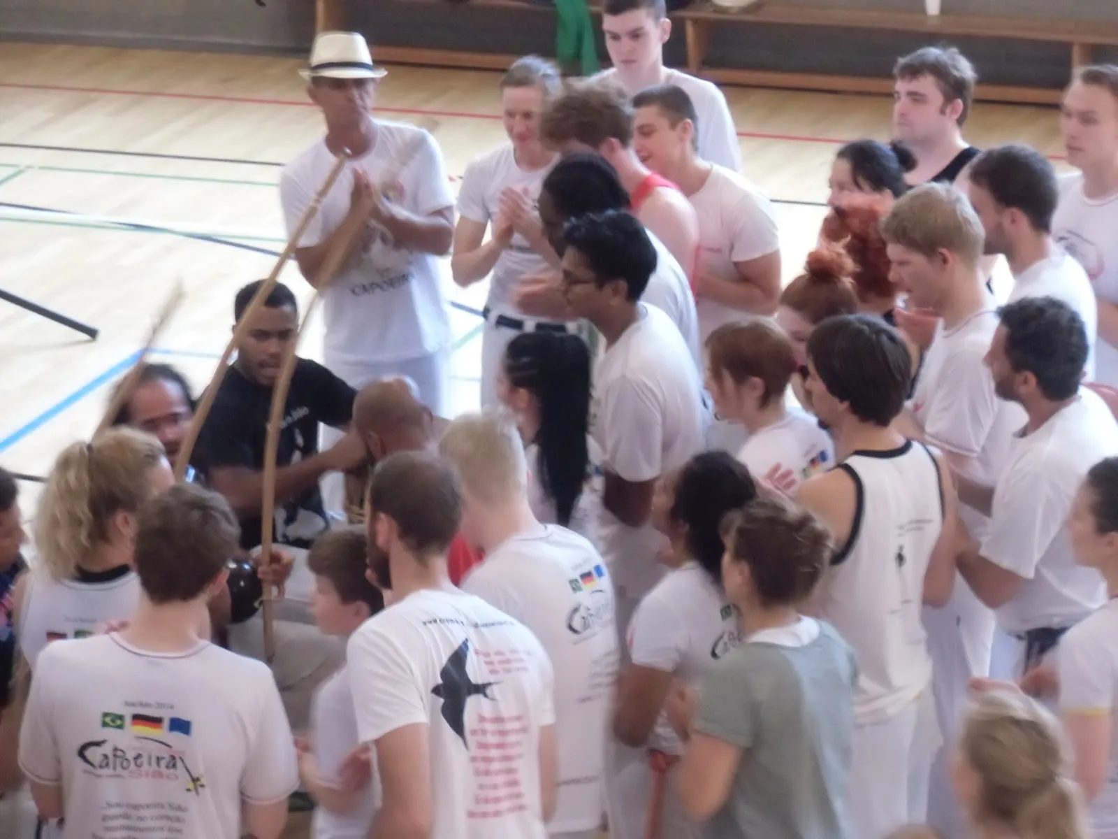 Capoeira Siao e.V. — kampfsport-studio in Frankenberger Viertel, Aachen — 3