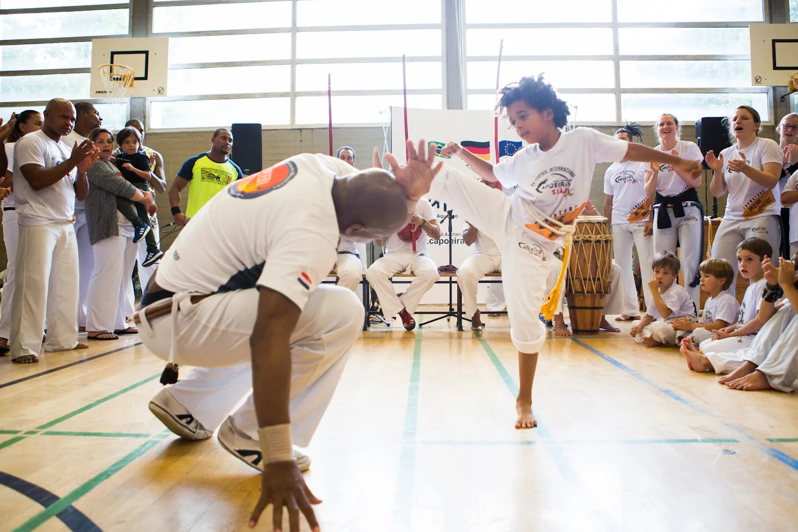 Capoeira Siao e.V. — kampfsport-studio in Aachen — 3