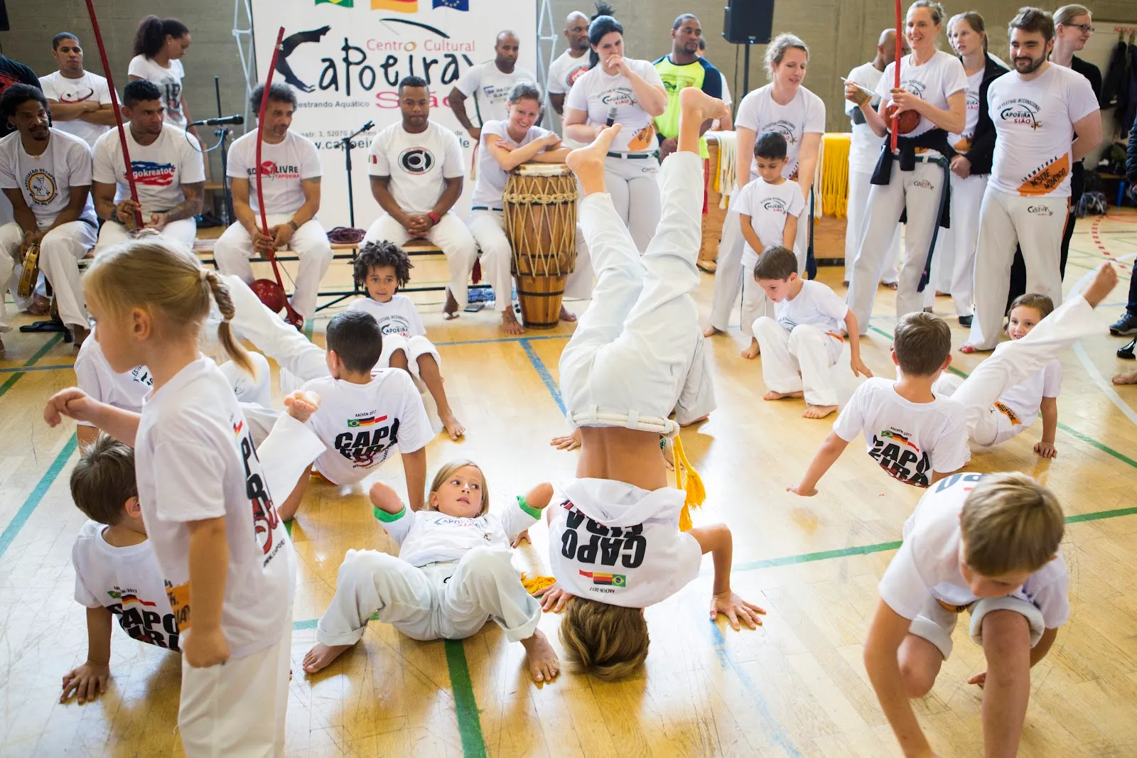 Capoeira Siao e.V. — kampfsport-studio in Aachen — 4