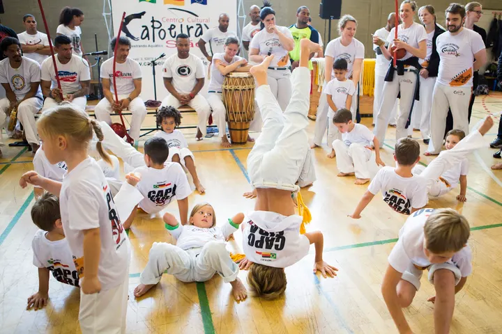 Capoeira Siao e.V. — kampfsport-studio in Aachen — 4
