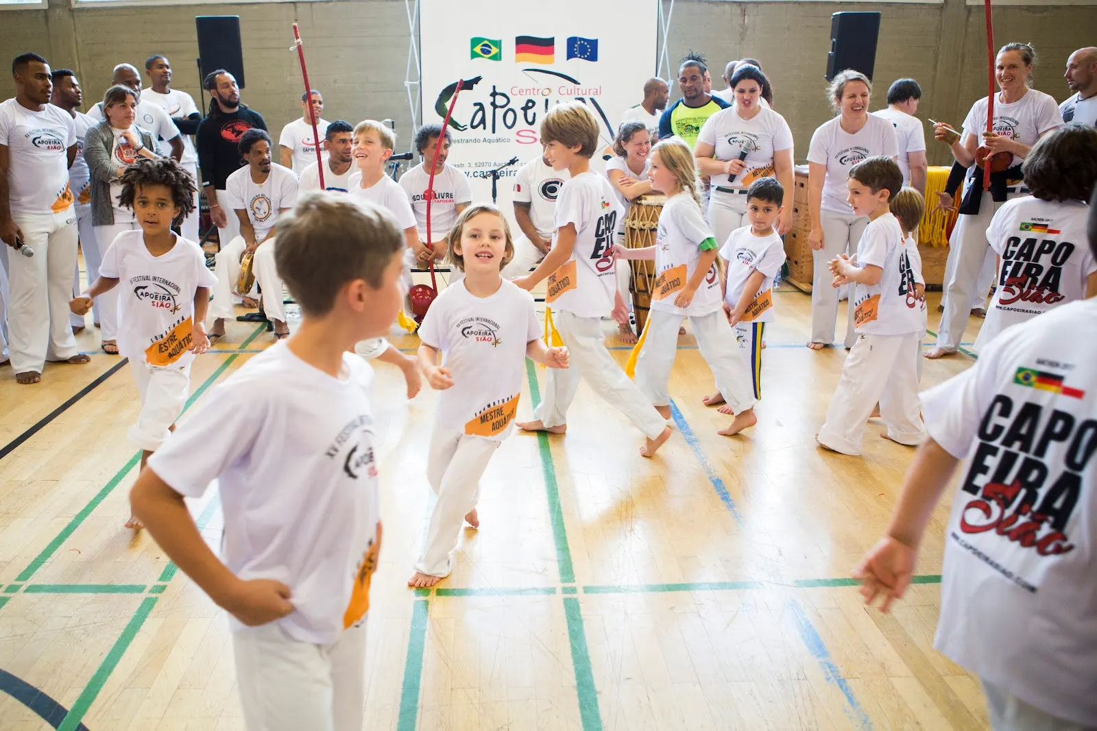 Capoeira Siao e.V. — kampfsport-studio in Aachen — 5