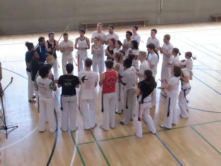 Capoeira Siao e.V. — Kampfsport in Frankenberger Viertel, Aachen