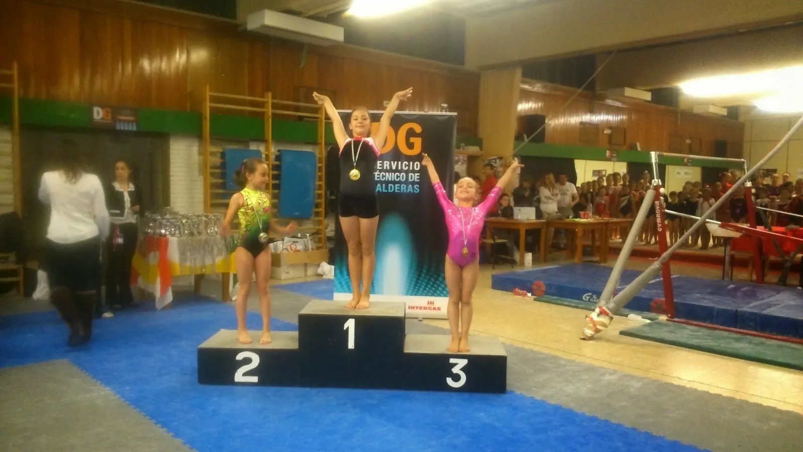 Club Gimnasia Artística Almazora — gimnasia-studio i Almassora — 2