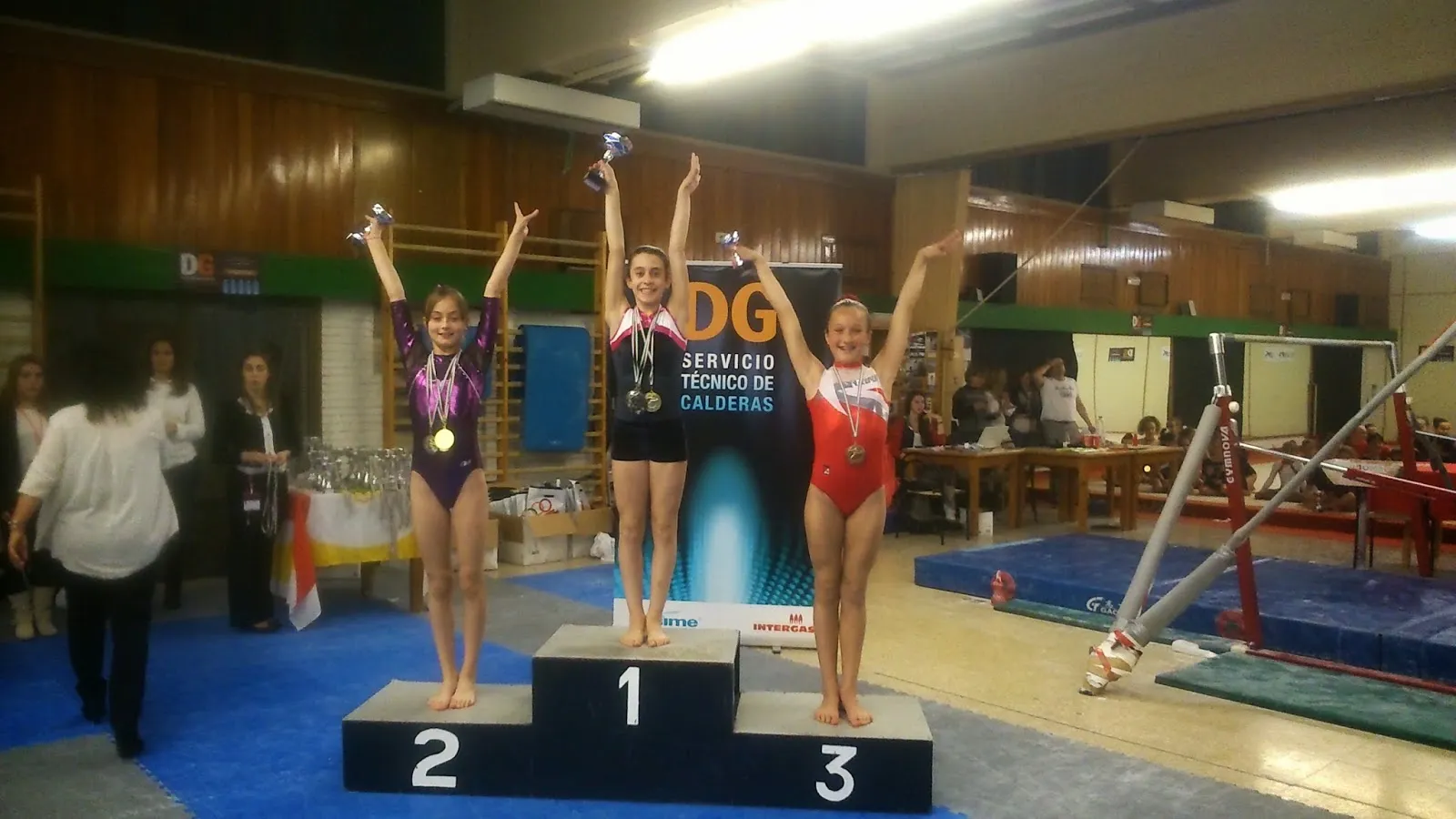 Club Gimnasia Artística Almazora — gimnasia-studio i Almassora — 3