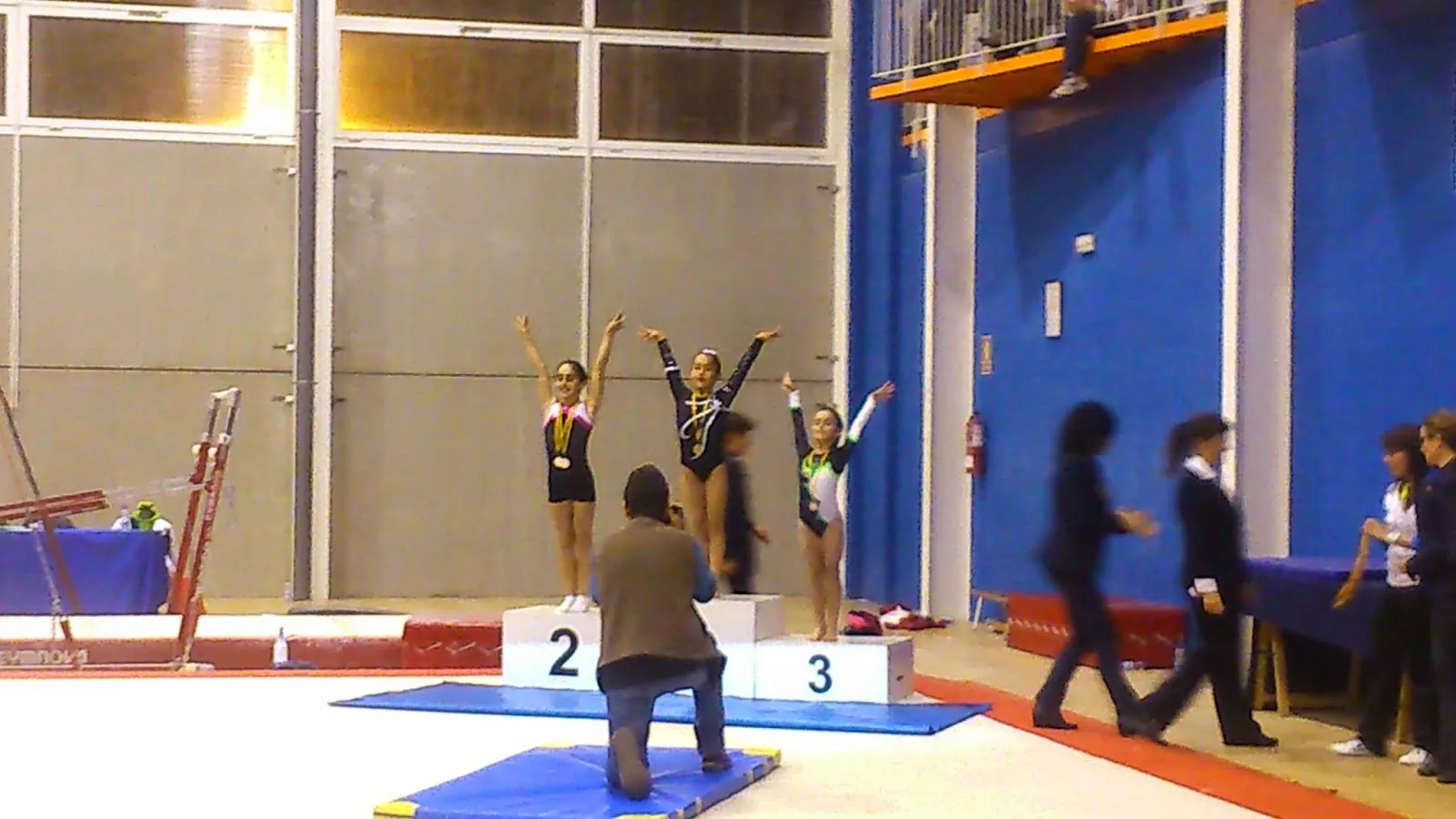 Club Gimnasia Artística Almazora — gimnasia-studio i Almassora — 3
