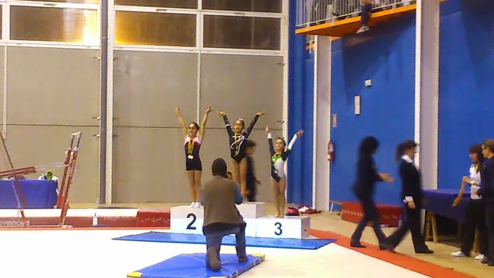 Club Gimnasia Artística Almazora — gimnasia-studio en Almassora — 3