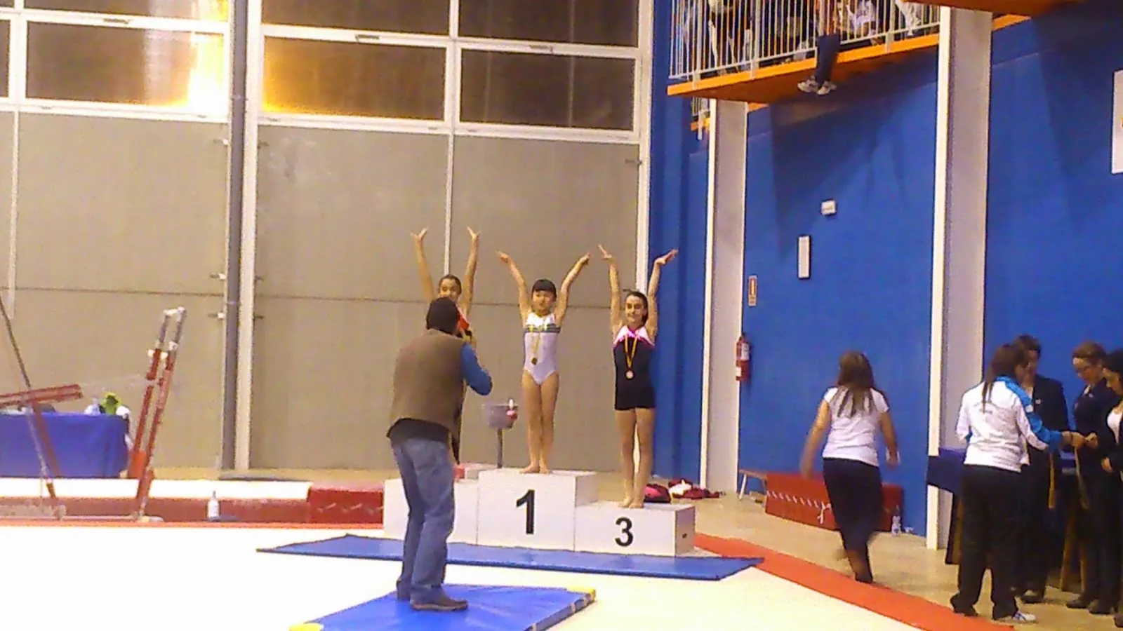 Club Gimnasia Artística Almazora — gimnasia-studio i Almassora — 4