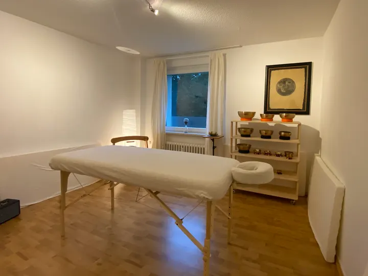 Nada Brahma Klangmassage und Meditation — meditation-studio in Mülheim an der Ruhr — 2