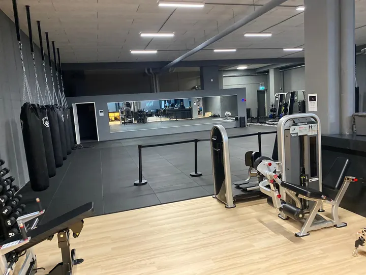 NM the female gym — Sportschool in Stationskwartier, Rijswijk