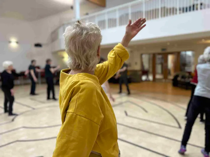 Alan Skirving The Movement Studio — martial arts-studio in West End, Glasgow — 2