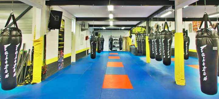 Seconds Out — Kickboksen in Almere Buiten, Almere