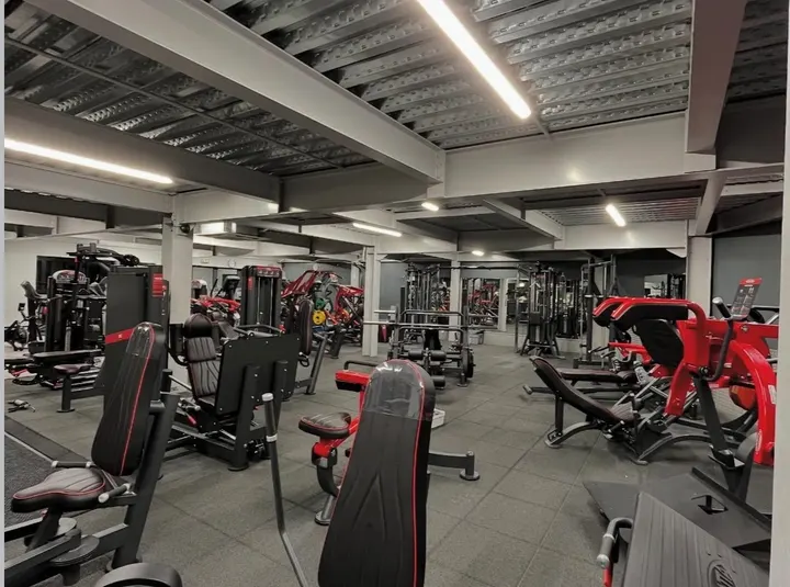 Gym Club Rue des Prés — salle de fitness-studio à Marlenheim, Strasbourg — 2
