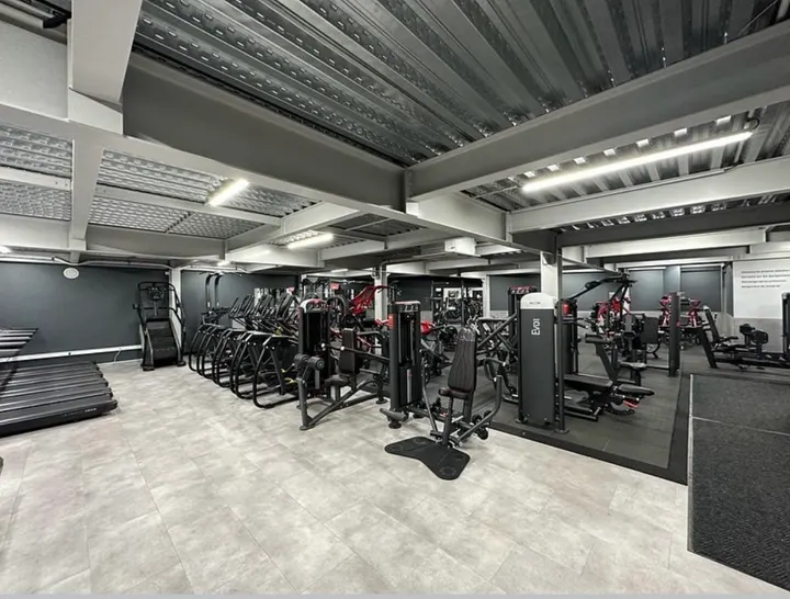 Gym Club Rue des Prés — Coaching personnel à Marlenheim