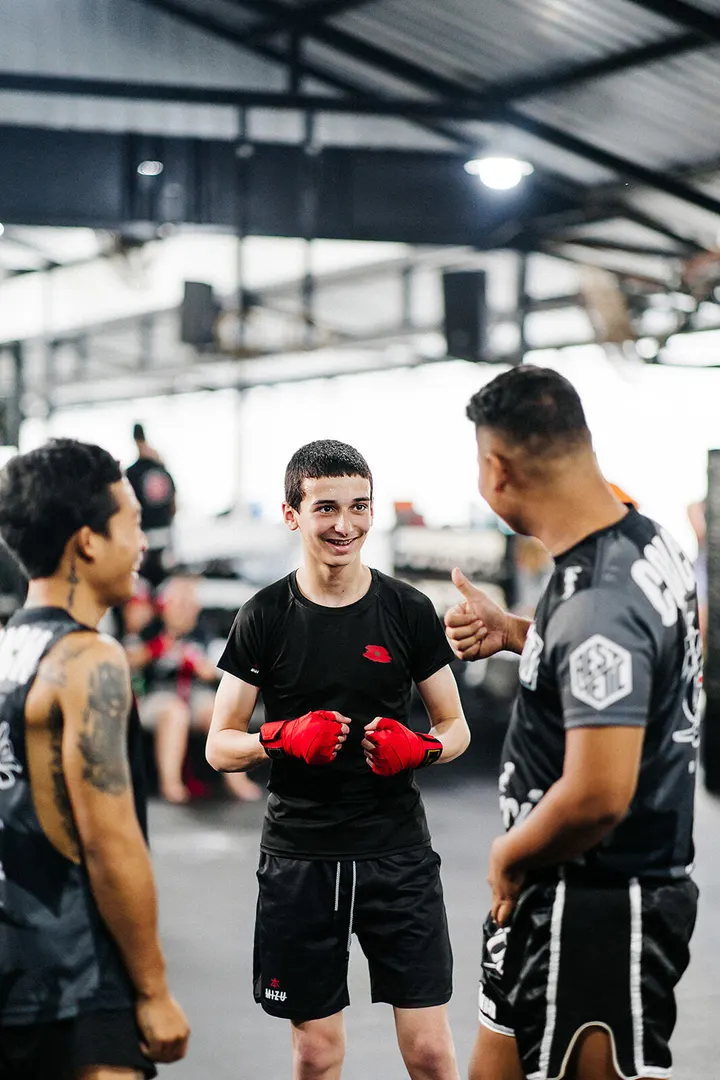 Team Bastov Kickboksen — vechtsport-studio in Haveltermade, Meppel — 3