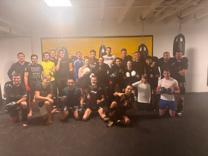 Team Bastov Kickboksen — vechtsport-studio in Meppel — 4