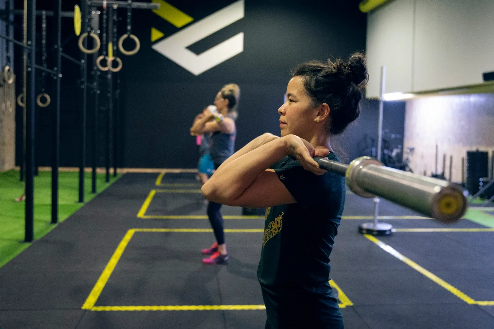 Full CrossFit Madrid - Chamartín — crossfit-studio en Chamartín, Madrid — 2